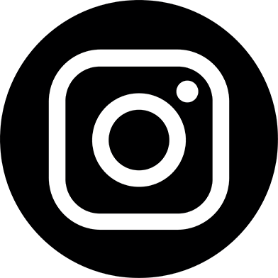 A rounded icon of the Instagram logo mark.